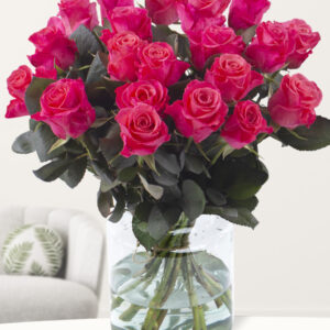 20 roze Tacazzi rozen