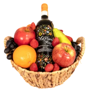 Sangria fruitmand Ø 25cm