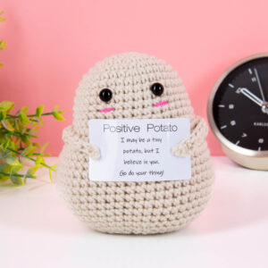 Positive potato - Groot