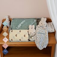 Babymand Kraamcadeau nijntje met naam
