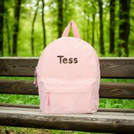 Prêt Rugtas Run Around rib Pink