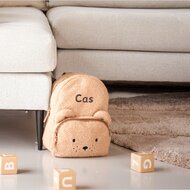 Kidzroom Rugzak Pisa Comfort Friends Brown