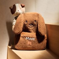 Rugzak Jollein Animal Friends Dog Diego