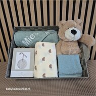Babymand XXL Kraamcadeau met naam