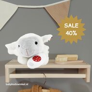 Zazu Knuffel Heartbeat Liz Lammetje