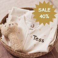 Jollein zomer slaapzak Harvest Wild Rose