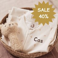 Jollein zomer slaapzak Harvest Moonstone