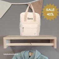 Rugzak Berlin Soft Whispers Cream