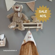 Wikkeldeken Teddy Bear