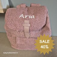 Kidzroom Rugzak Soft Whispers Pink