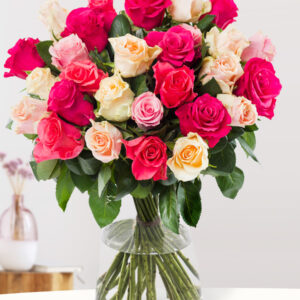 30 Tacazzi rozen mix