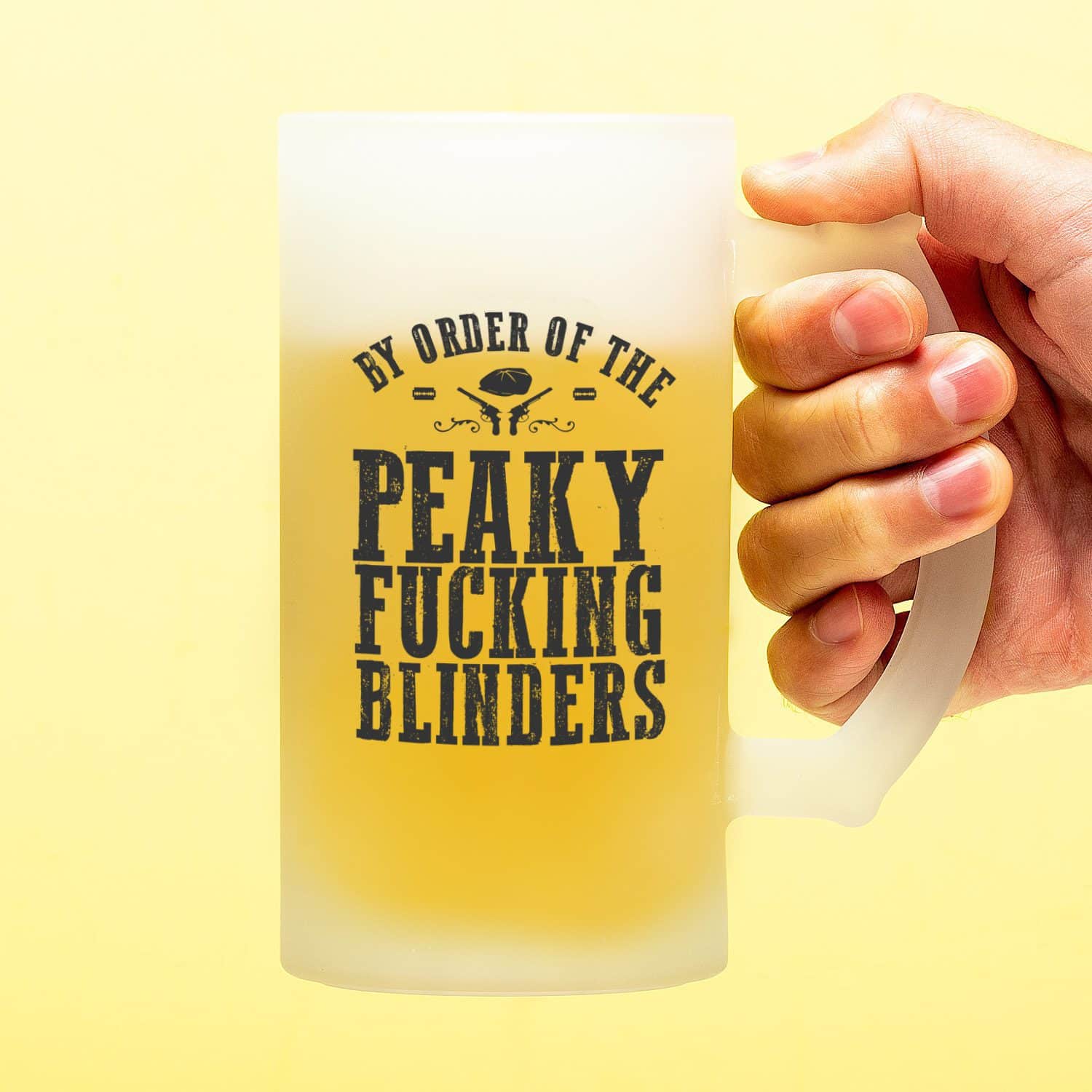 Bierpul By order of the Peaky Blinders 1 Bierpul By order of the Peaky Blinders