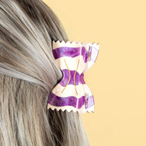 Farfalle haarclip