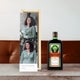 Likeur in bedrukte kist - Jägermeister