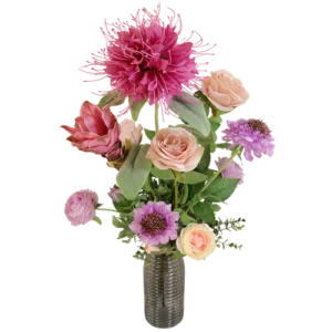 Boeket Soof ca. H 75cm X B 40cm