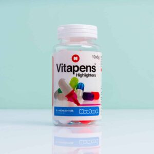 Vitapens highlighters