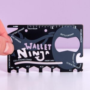 Wallet Ninja Toolcard