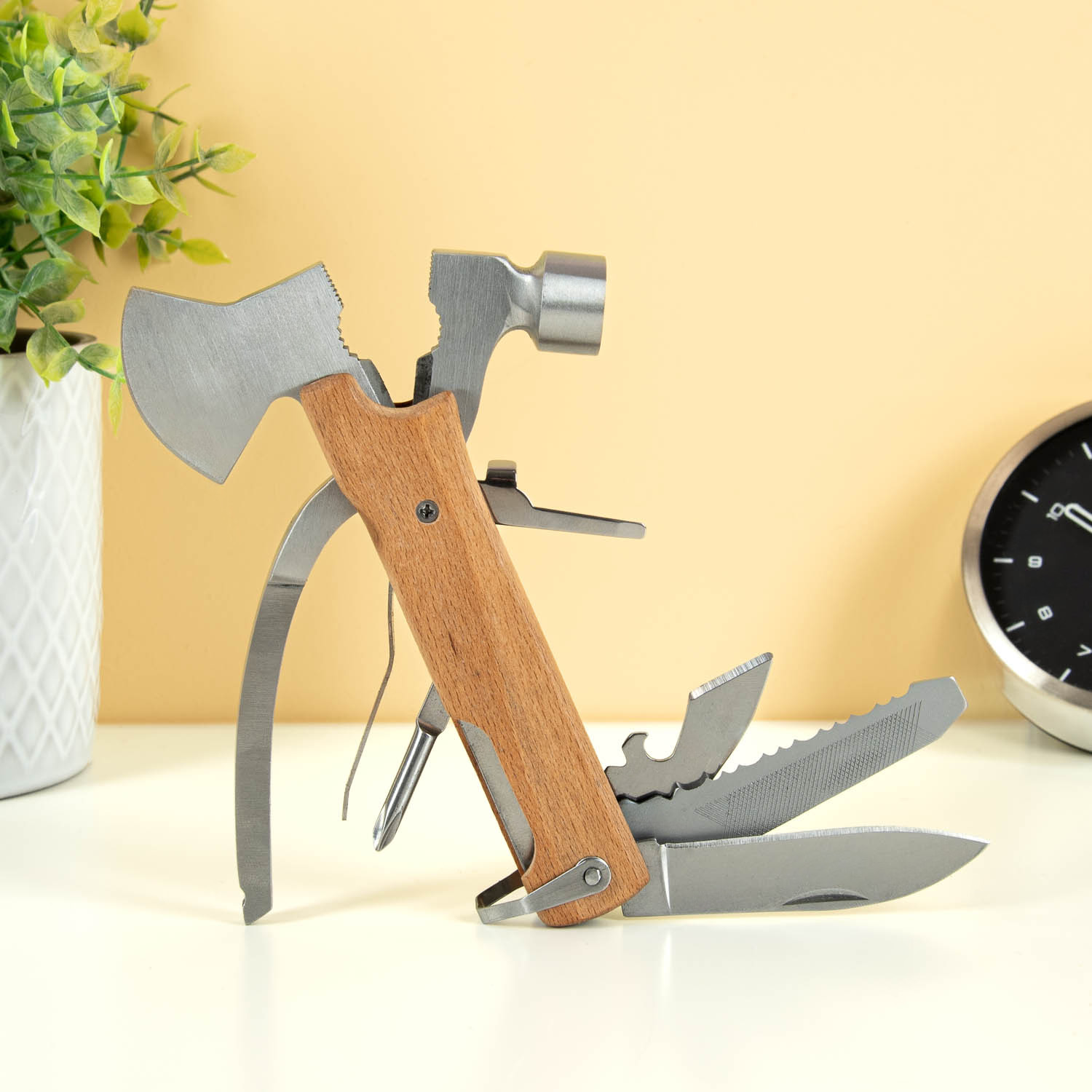 Mini Bijl Multitool 1 Mini Bijl Multitool