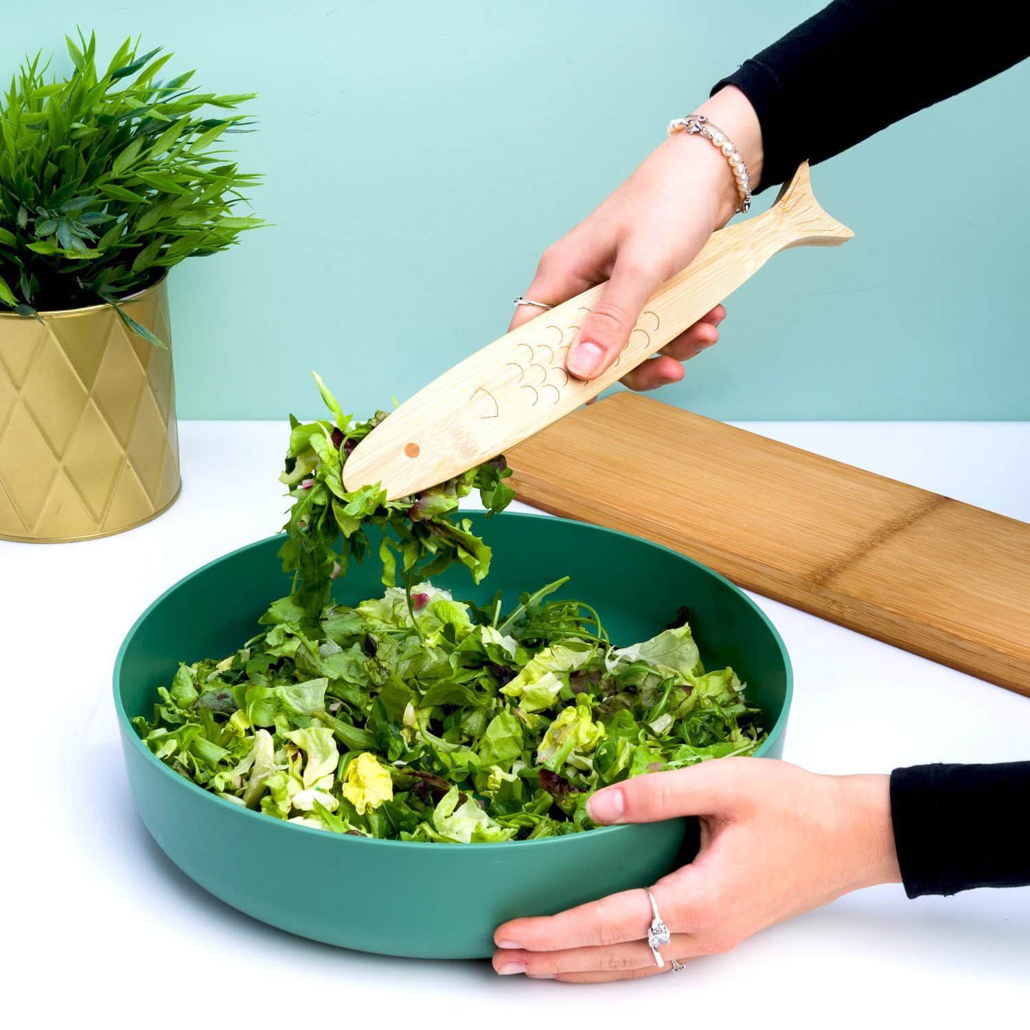 Vis keukentang 1 Vis keukentang