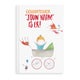 Geboorteboek met naam - Hardcover