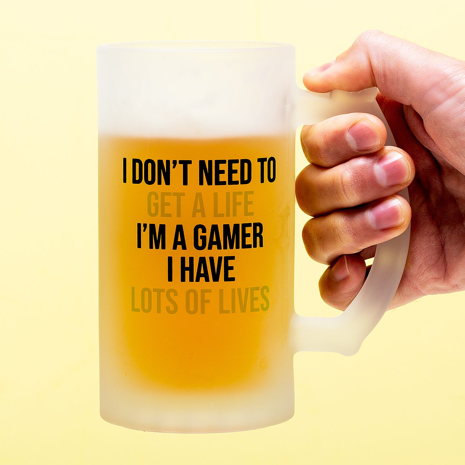 Bierpul I'm A Gamer 1 Bierpul I'm A Gamer