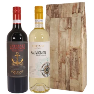 Sauvignon (fr) rood en wit