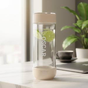 Ember Cold Tumbler - Smart cooling