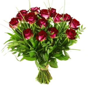 15 Rode rozen of kies zelf meer rozen ...