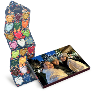 Thee adventskalender met eigen design - Pukka