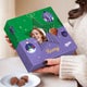 Milka 3D giftbox - Kerstmis