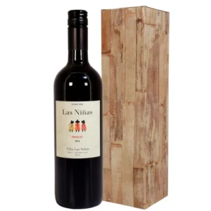 Organic wijn Merlot rood