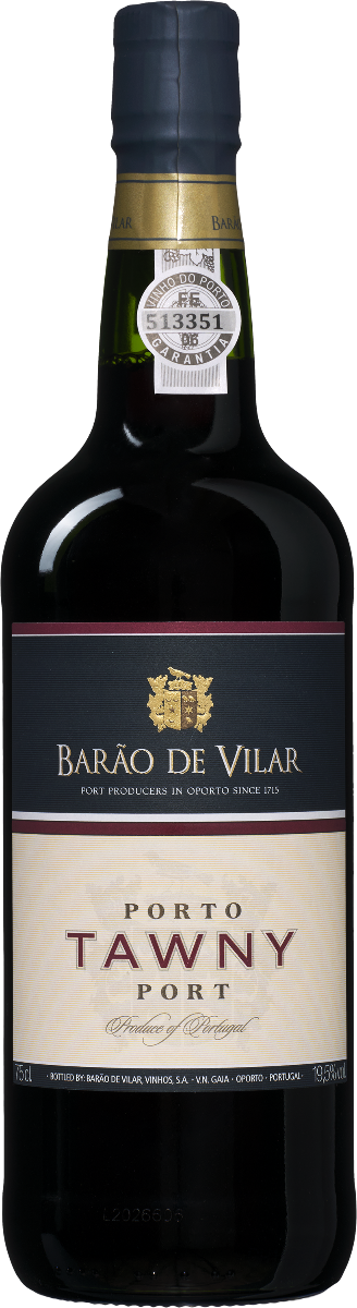 Barão de Vilar Tawny Port 1 Barão de Vilar Tawny Port