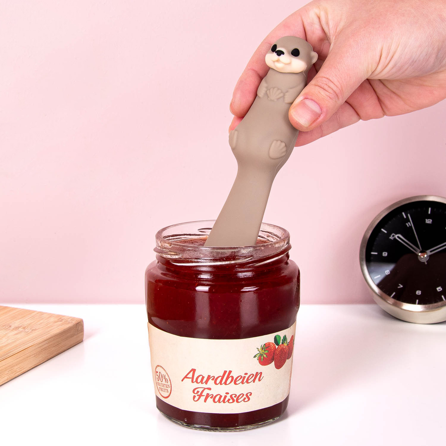 Otter spatel 1 Otter spatel