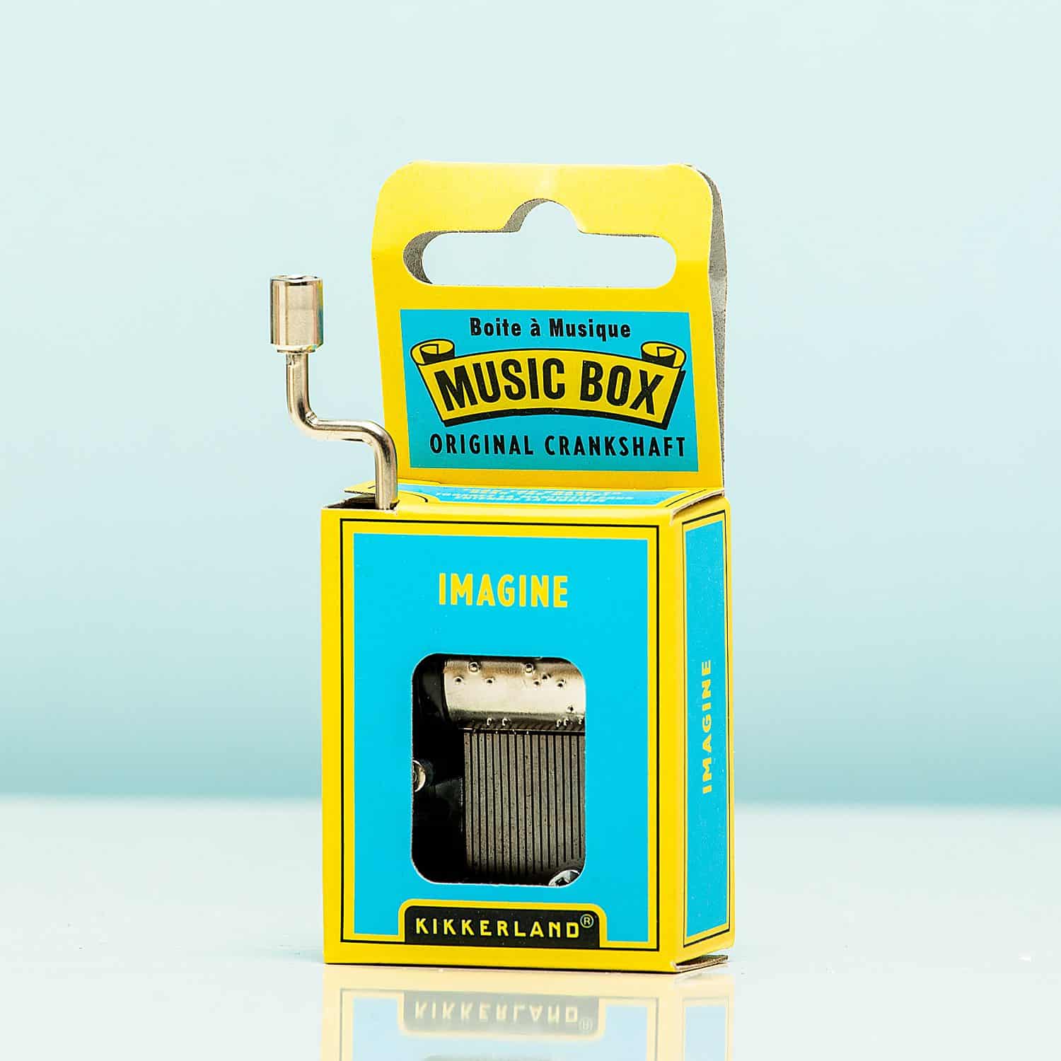 Muziekdoosje - Imagine 1 Muziekdoosje - Imagine