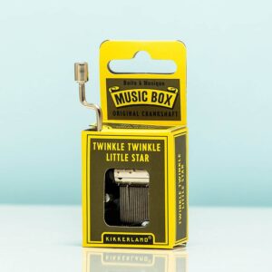 Muziekdoosje - Twinkle Twinkle Little Star