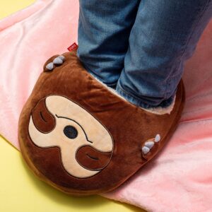 Dubbele voetverwarmer - Luiaard