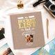 Mijn Bucketlist boek met naam en foto (Hardcover)