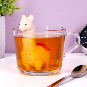 Lama tea infuser