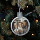 Kerstballen met foto - 8 stuks