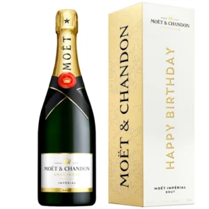 Happy Birthday Moët Chandon Brut
