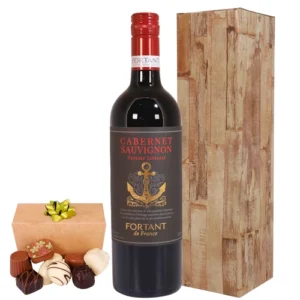 Rode wijn (FR) 150 gram bonbons