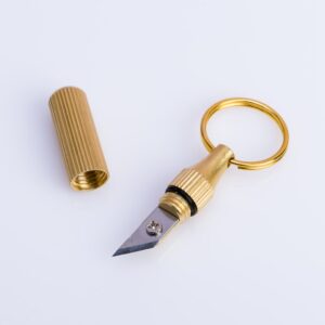 Mini Mes Sleutelhanger