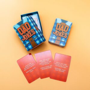 Dad Jokes kaarten