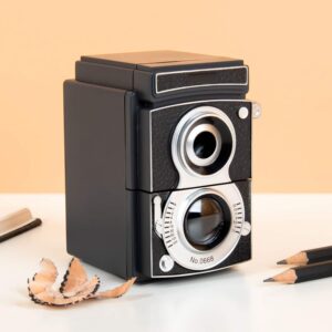 Camera Puntenslijper