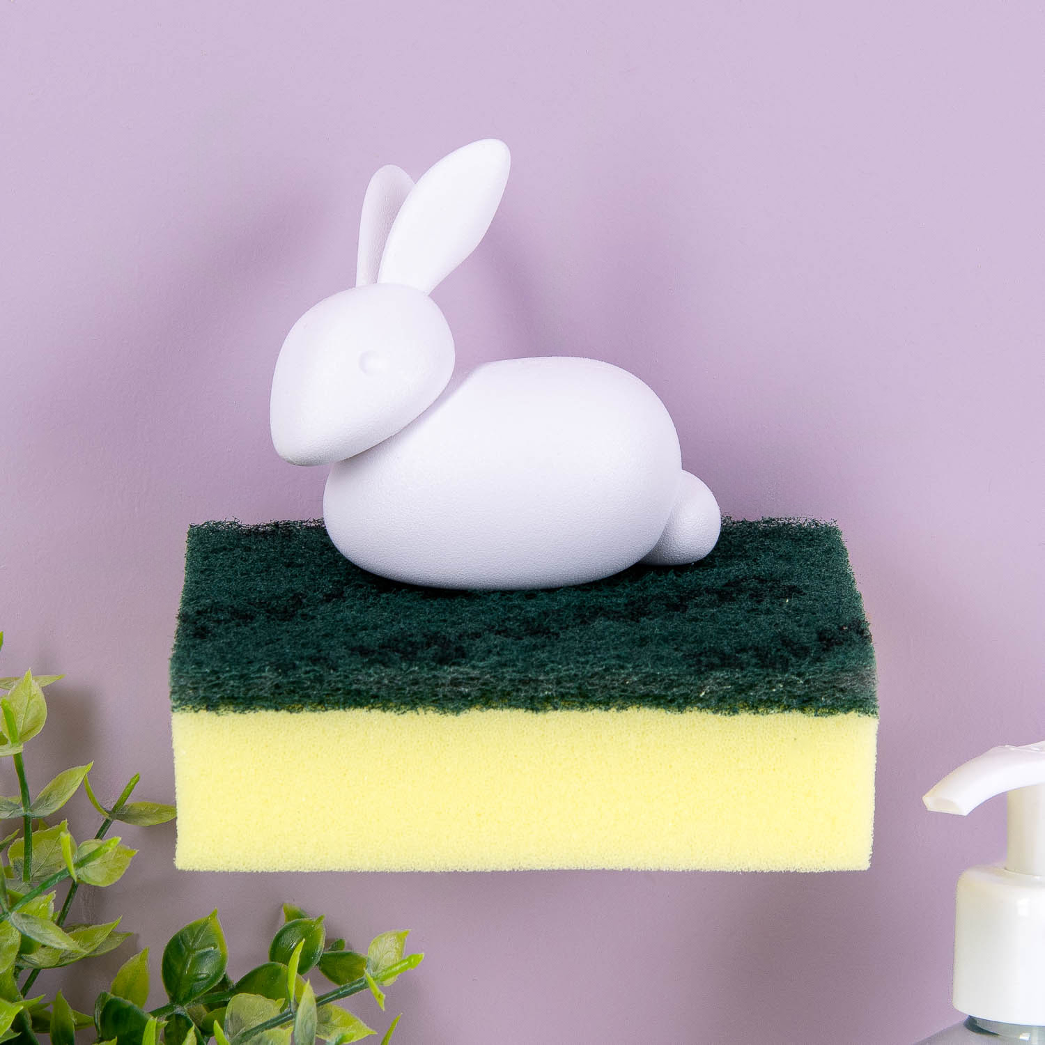 Bunny Sponshouder 1 Bunny Sponshouder