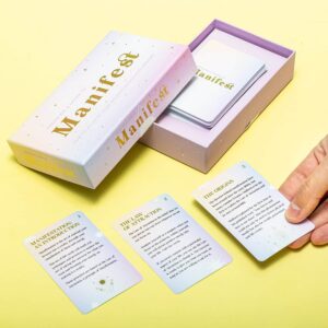 Manifest Lifestyle kaarten