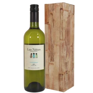 Organic wijn Chardonnay wit