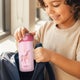 Mepal beker - Gepersonaliseerd - 300 ml - Cool Pink