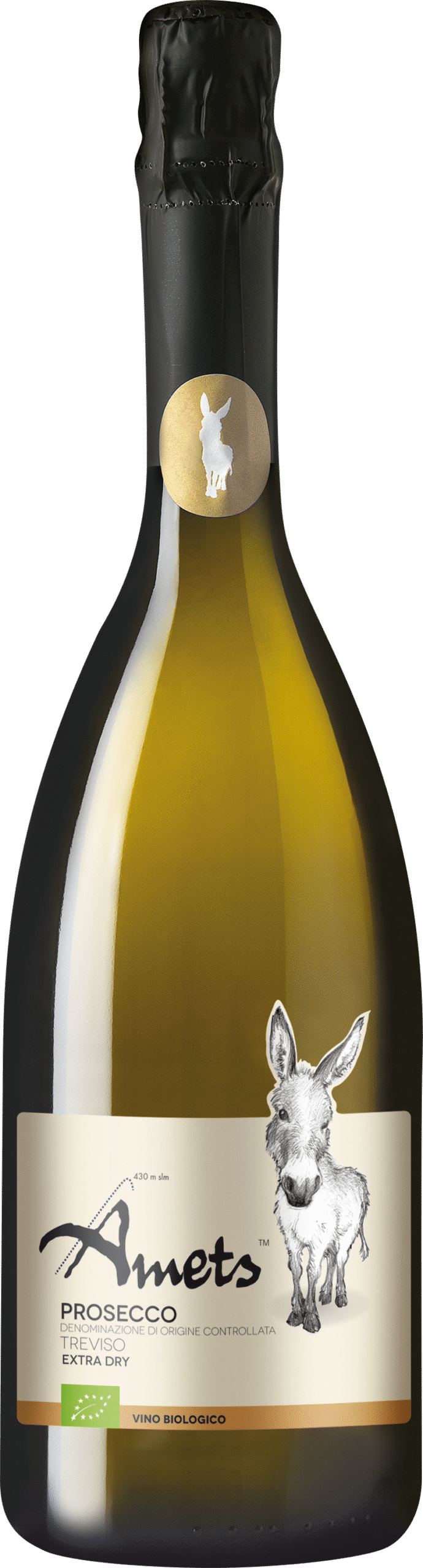 (Organic) Amets Prosecco Spumante Extra Dry 1 (Organic) Amets Prosecco Spumante Extra Dry