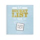 Het Bucketlist boek voor op reis met naam en foto (Softcover)